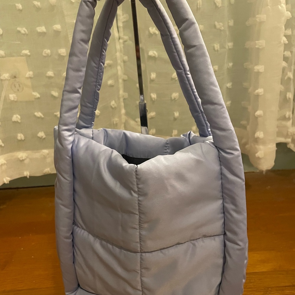 Quilted Shoulder Crossbody Bag
